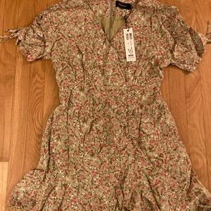 MINKPINK spring dress Size Large